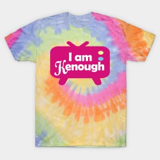 I am Kenough - Ken TV T-Shirt